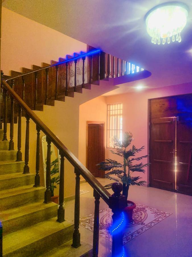 Tosh Apartments Apartment Sansibar