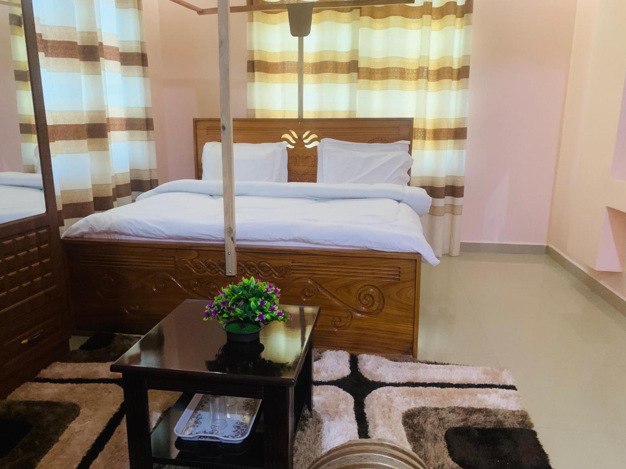 Apartment Tosh Apartments Sansibar