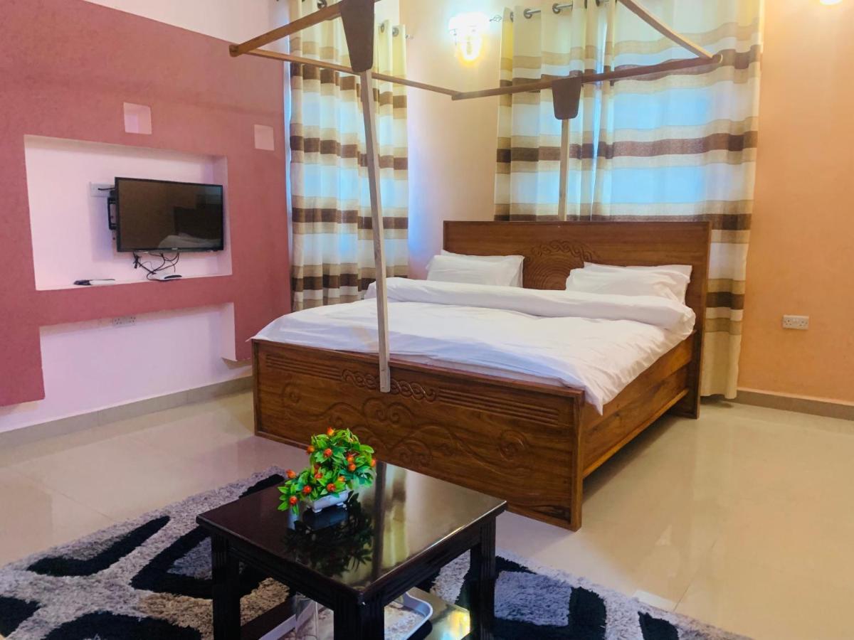 Apartment Tosh Apartments *
