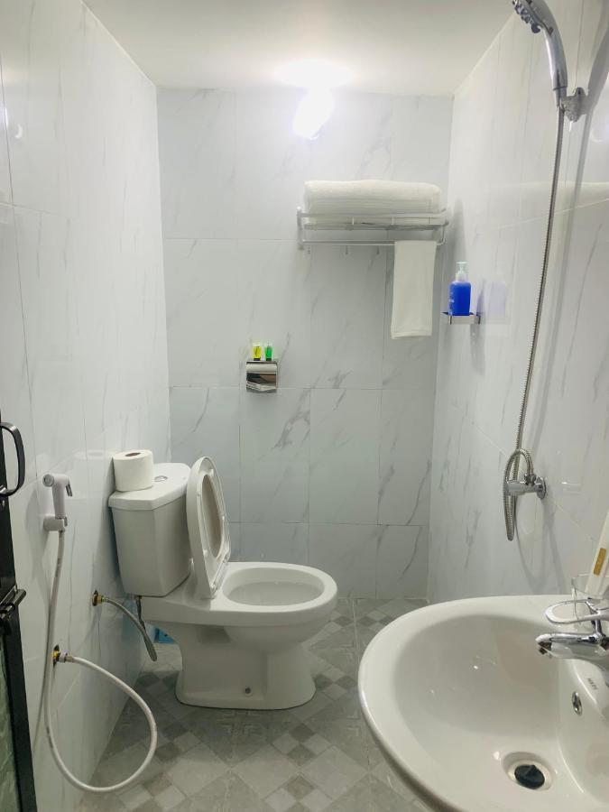 Tosh Apartments *